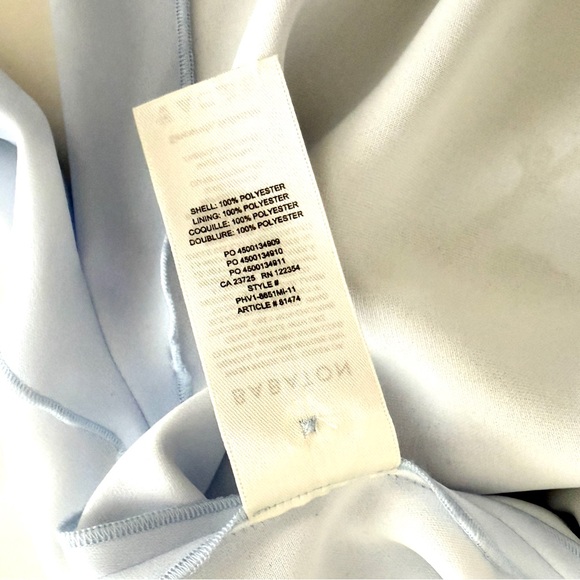 Aritiza Babaton Hamptons Floral Mini Dress - Picture 10 of 12